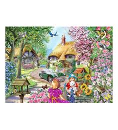 Puzzle House Of Puzzles Meilleurs amis XXL 500 pièces