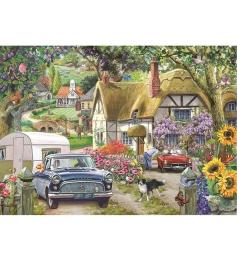 Puzzle House Of Puzzles C'Est Parti XXL 250 pièces