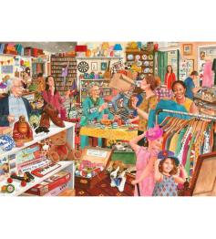 Puzzle House Of Puzzles Offres bénéfiques 1000 Pieces