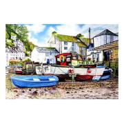 Puzzle House Of Puzzles Polperro 1000 pièc