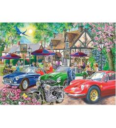 Puzzle House Of Puzzles Auberge Plough XXL 500 pièces