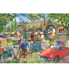 Puzzle House Of Puzzles Pub De Campagne XXL 500 pièces