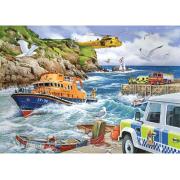 Puzzle House Of Puzzles Sauvetage 1000 pièces
