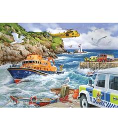 Puzzle House Of Puzzles Sauvetage 1000 pièces