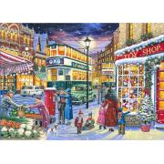 Puzzle House Of Puzzles Prenons le tram 1000 pièces