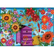 Puzzle Jacarou To Bee or not to Bee 1000 Pièces