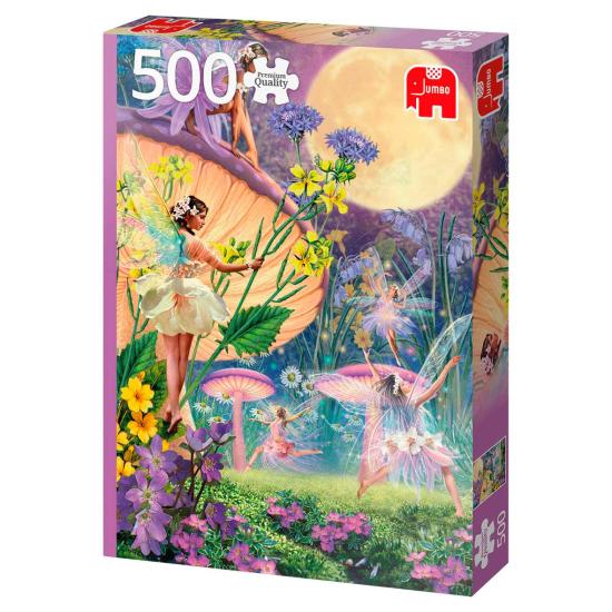 Puzzle géant Twilight Fairy Dance 500 pièces