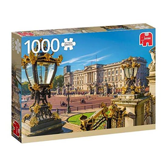 Buckingham Palace Jumbo Puzzle, Londres 1000 pièces