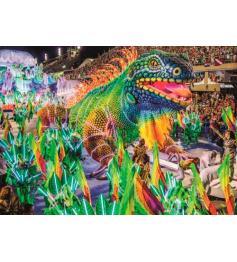 Puzzle Carnaval de Rio 1000 pièces