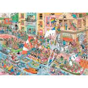 Puzzle Jumbo Célébrez La Fierté 1000 pièces