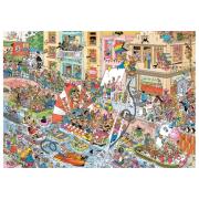 Puzzle Jumbo Célébrez la Fierté 1000 pièces