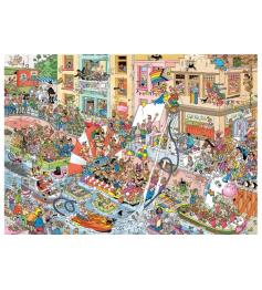 Puzzle Jumbo Célébrez la Fierté 1000 pièces