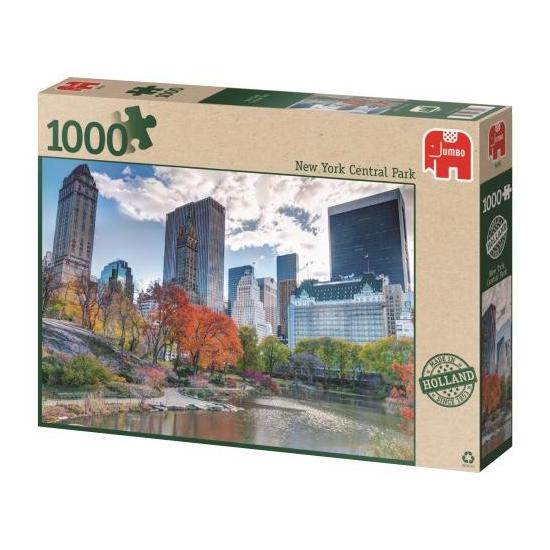 Jumbo Central Park, New York Puzzle 1000 pièces