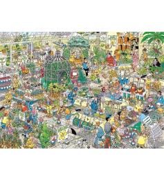 Puzzle Jumbo La Jardinerie 1000 pièces