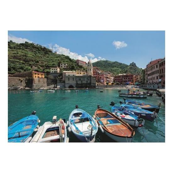 Jumbo Puzzle Cinque Terre, Italie 1000 pièces Jumbo Puzzle Cinque Terre, Italie 1000 pièces
