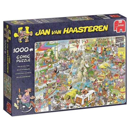 Puzzle géant du Congrès des Fêtes 1000 pièces