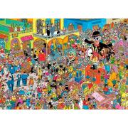Puzzle Jumbo Día de Muertos 1000 pièces