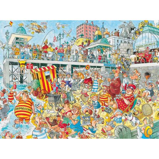 Puzzle géant de 1000 pièces Destiny Sands of Time