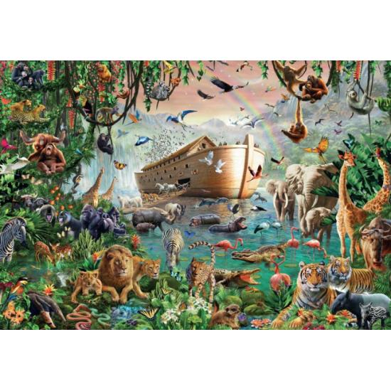Puzzle Jumbo Arche de Noé 3000 pièces