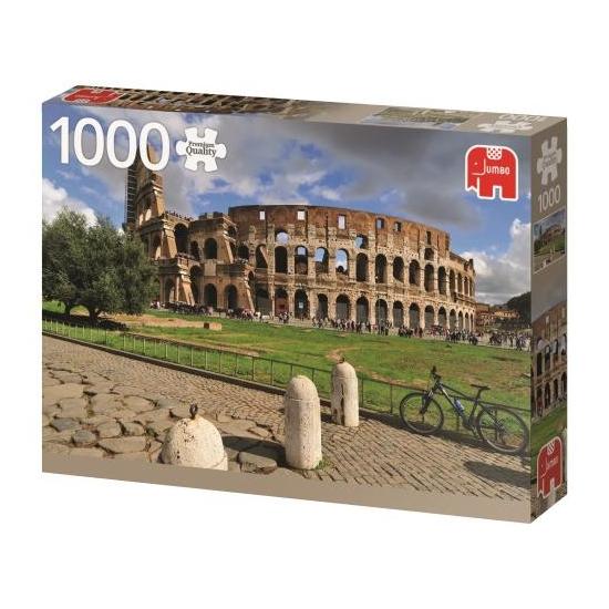 Puzzle Jumbo Le Colisée, Rome 1000 pièces