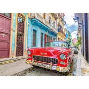 Puzzle Jumbo à La Havane, Cuba 500 pièces