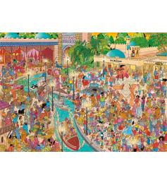 Puzzle Jumbo Fata Morgana 1000 pièces