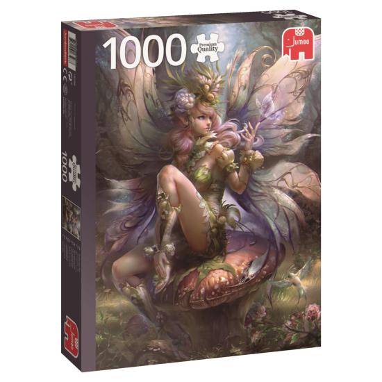 Puzzle Jumbo Fée enchanteresse 1000 pièces