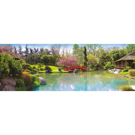 Puzzle Jumbo Jardin des Couleurs 1000 pièces