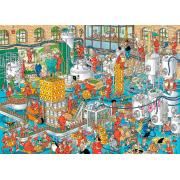 Puzzle Jumbo La Brasserie Artisanale 2000 Pièces