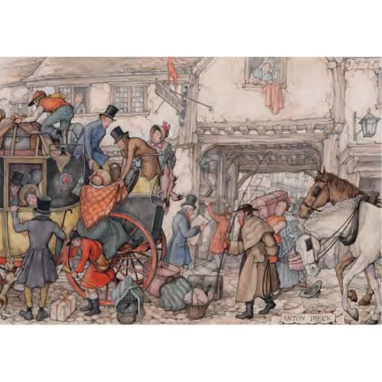 Casse-Tête Jumbo 1000 Pièces