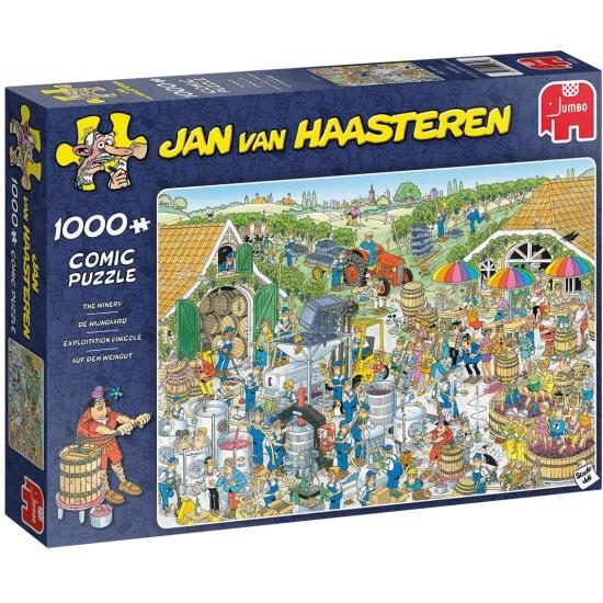 Puzzle Jumbo Vintage 1000 pièces