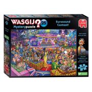 Puzzle Jumbo Wasgij Concours Eurosound 1000 pièces