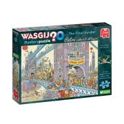 Puzzle Jumbo Wasgij La dernière haie 1000 pièces