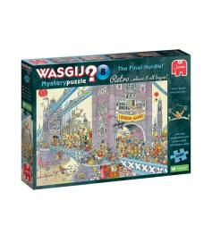 Puzzle Jumbo Wasgij La dernière haie 1000 pièces