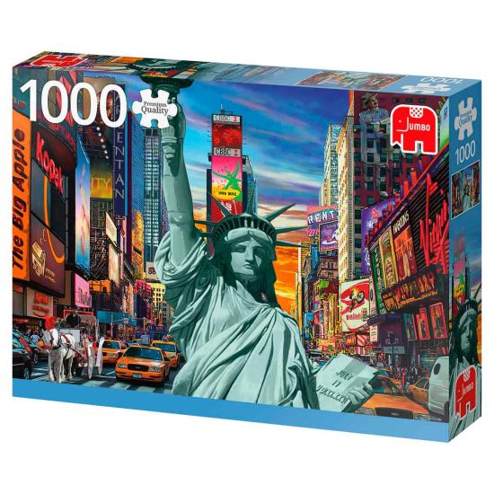 Puzzle Jumbo New York 1000 pièces