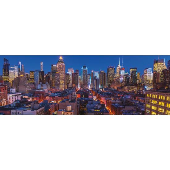 Puzzle Jumbo New York Skyline 1000 pièces