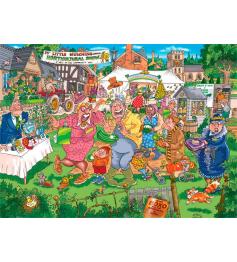 Puzzle Jumbo Original Le Grand Pesant 1000 Pièces