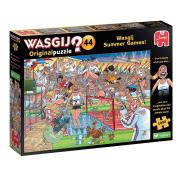 Puzzle Jumbo Original Jeux d'été 1000 pièces