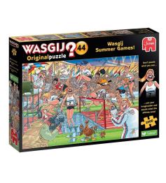 Puzzle Jumbo Original Jeux d'été 1000 pièces