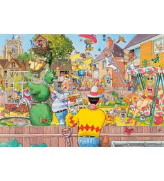 Wonderful Bloom Original Jumbo Puzzle 1000 pièces