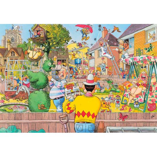 Wonderful Bloom Original Jumbo Puzzle 1000 pièces