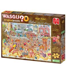 Puzzle Jumbo Original Marée Haute 1000 pièces