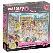 Puzzle Jumbo Destiny Supermodels 1000 pièces