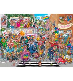 A Pinch of Pride Puzzle géant original 1000 pièces