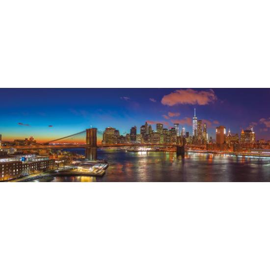 Hudson Bridge, New York Puzzle géant 1000 pièces