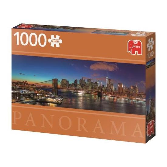 Hudson Bridge, New York Puzzle géant 1000 pièces