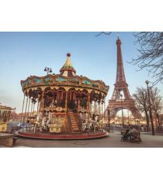Puzzle Jumbo Paris, France 1000 pièces