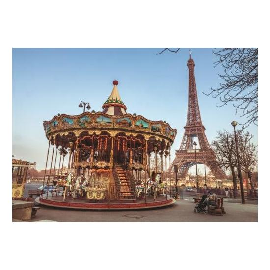 Puzzle Jumbo Paris, France 1000 pièces