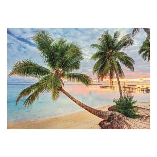 Puzzle géant Polynésie française 1000 pièces