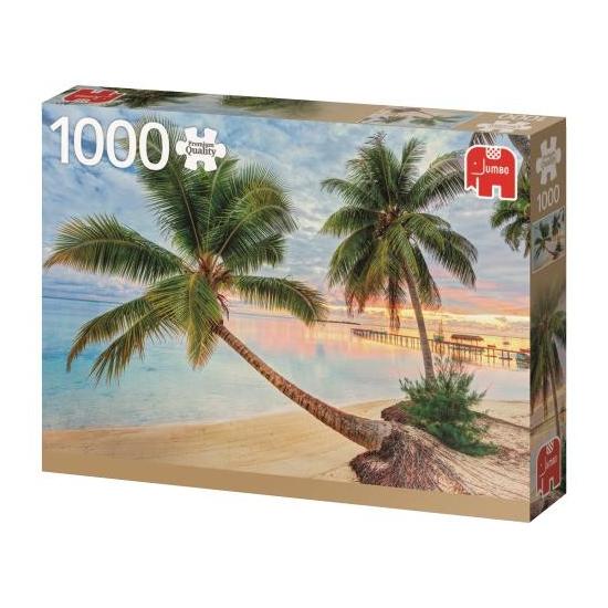 Puzzle géant Polynésie française 1000 pièces
